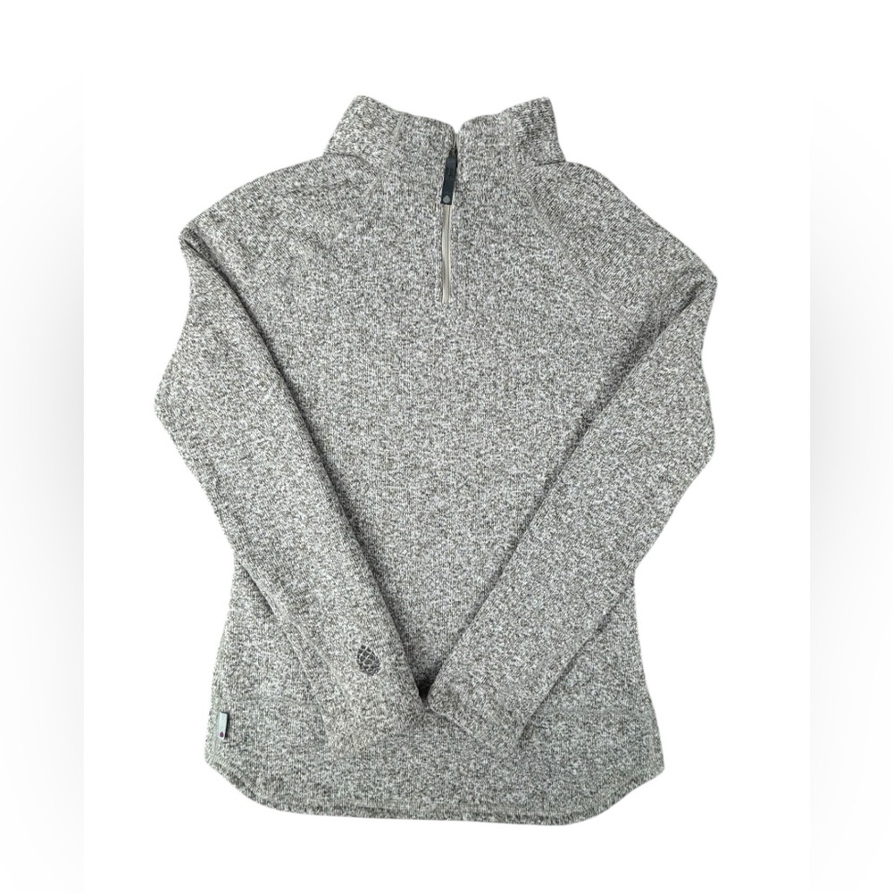 STIO | 1/4 Zip Fleece Pullover | Medium